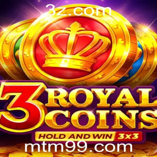 Descubra o Mundo de 3royalcoins: O Jogo de Estratégia Baseado em mt-m9.com