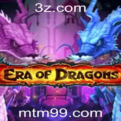 EraOfDragons: Uma Jornada Épica no Mundo dos Dragões
